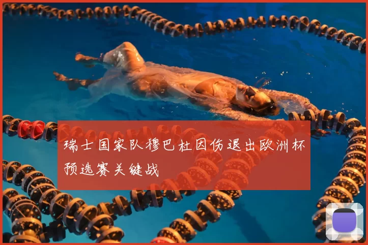 瑞士国家队穆巴杜因伤退出欧洲杯预选赛关键战